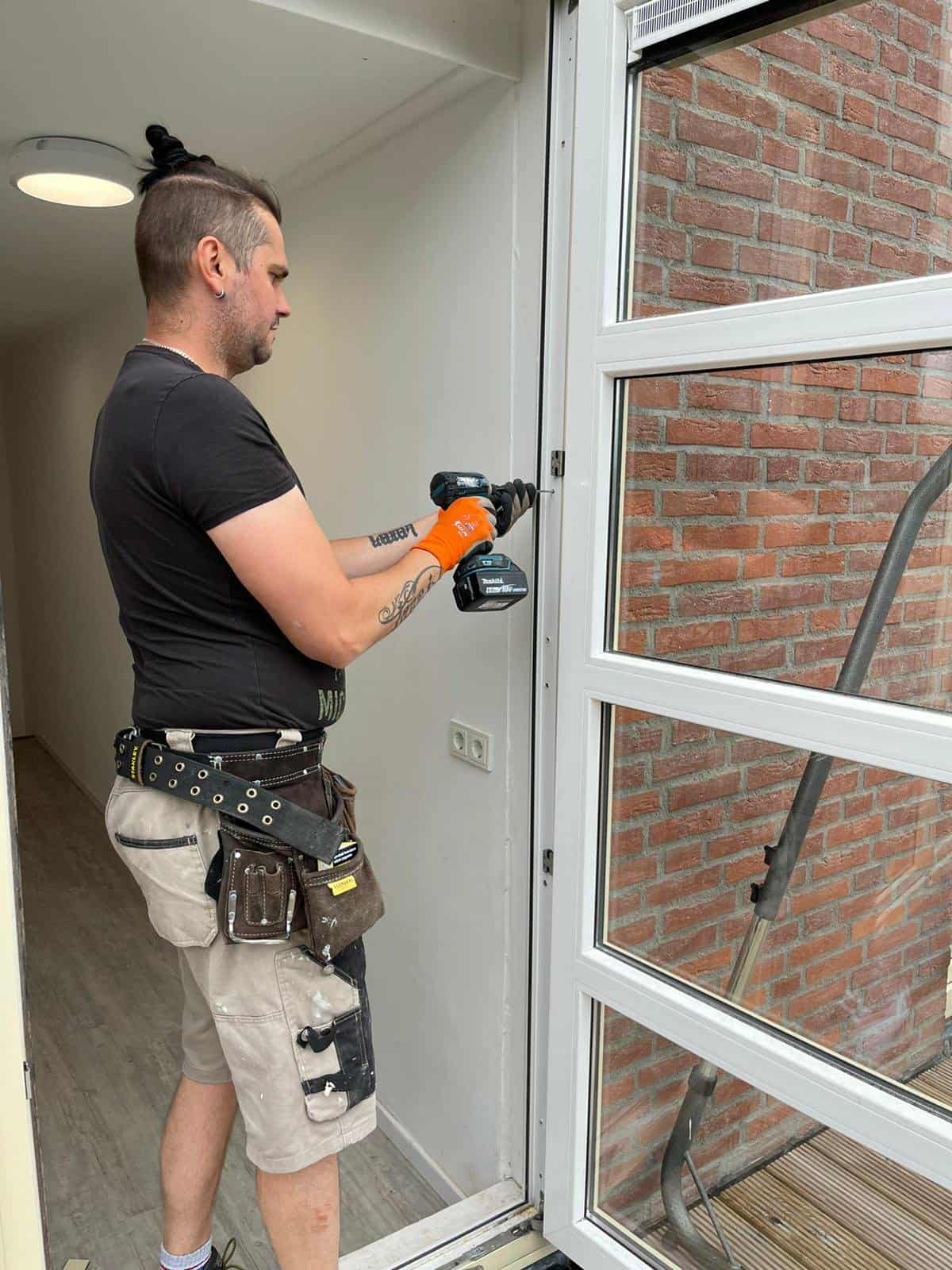 PVC Fenster Montage Kleve