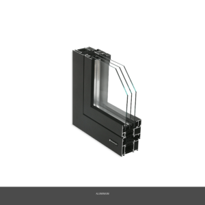 Aluminium Fenster Profil